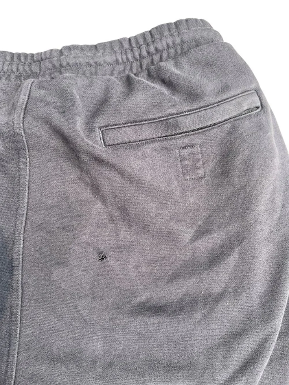 Vuori Seaside Sweatpant Faded Black Heavyweight Fleece